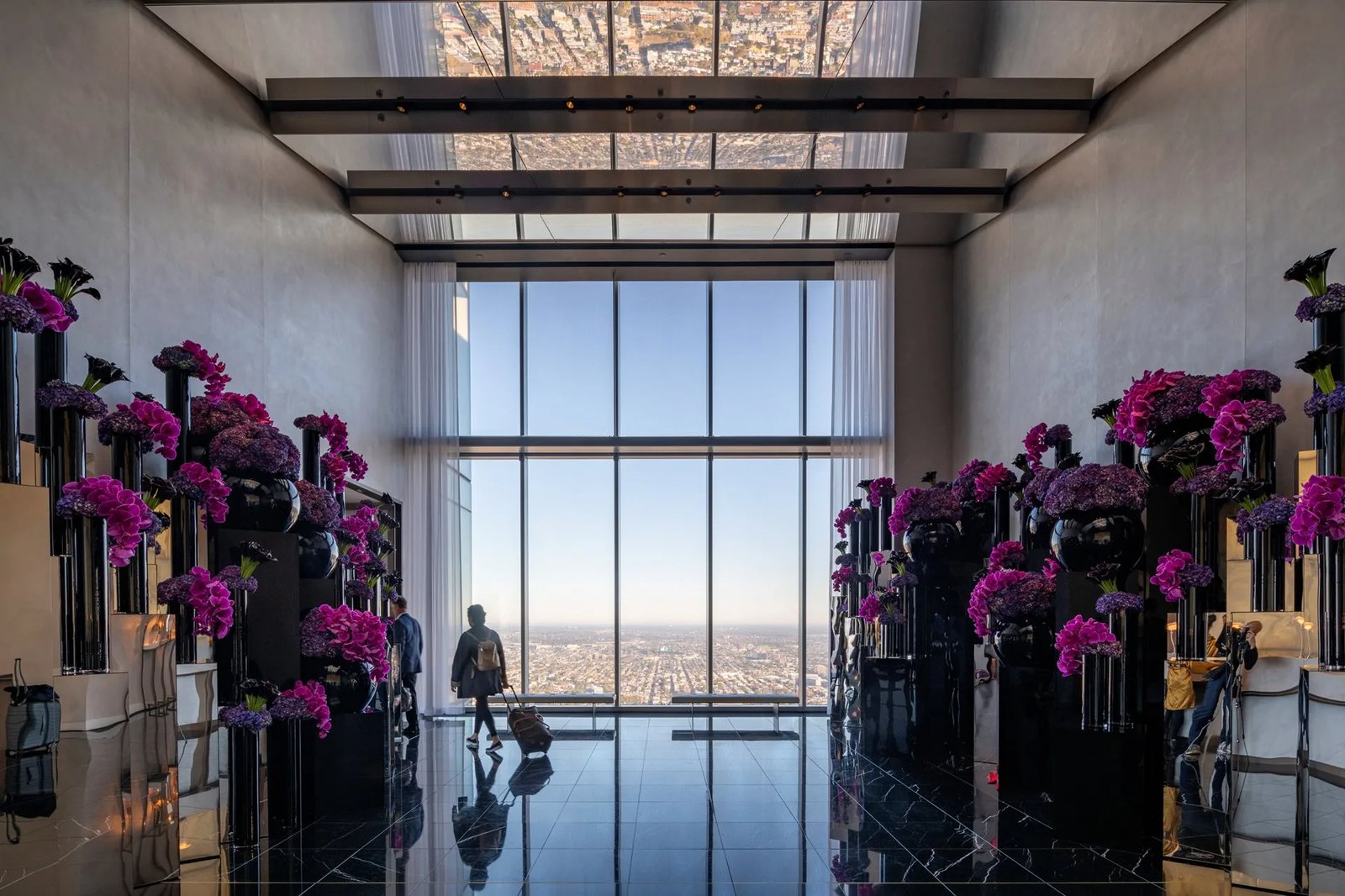 Four Seasons Hotel Philadelphia at Comcast Center