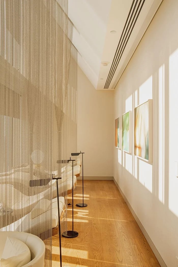 Four Seasons Hotel Philadelphia at Comcast Center, wellness