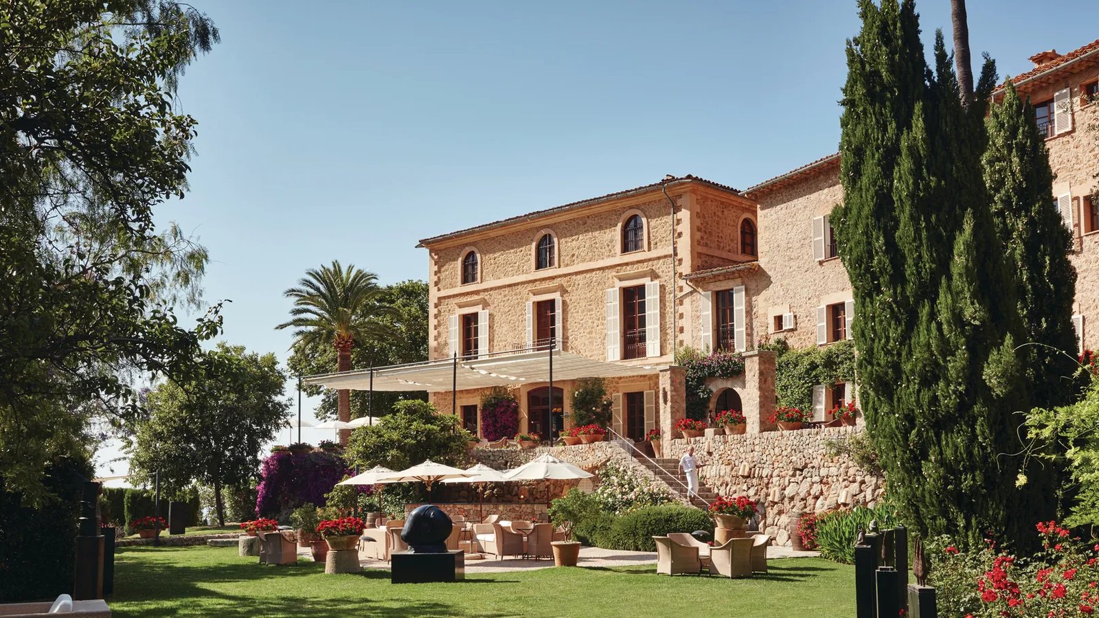 La Residencia, A Belmond Hotel, Mallorca, backstory