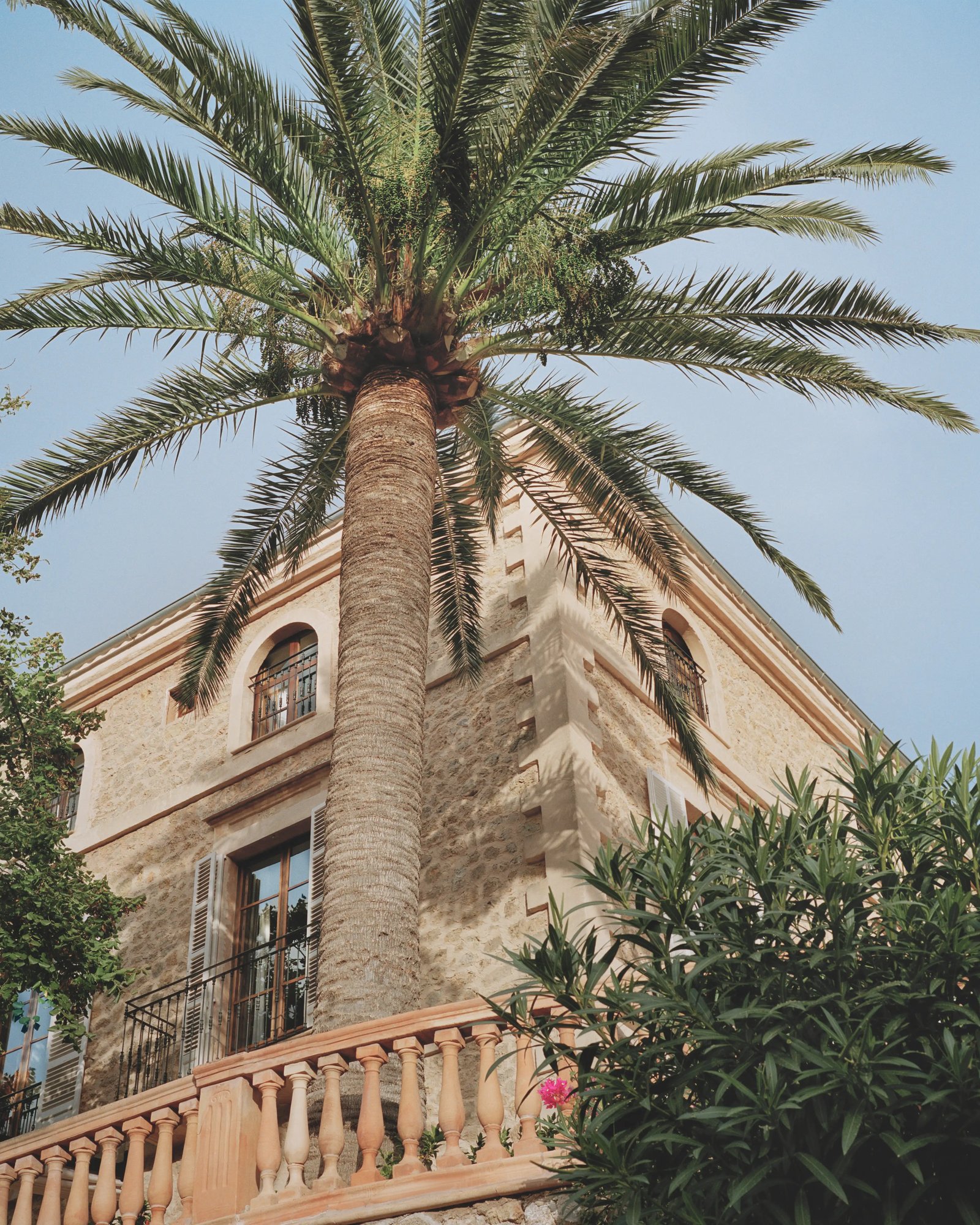 La Residencia, A Belmond Hotel, Mallorca, backstory
