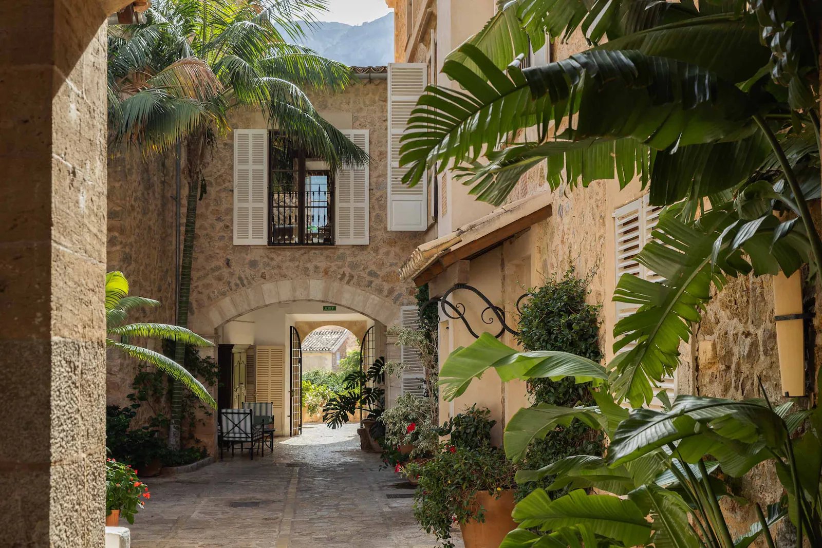 La Residencia, A Belmond Hotel, Mallorca, vibe