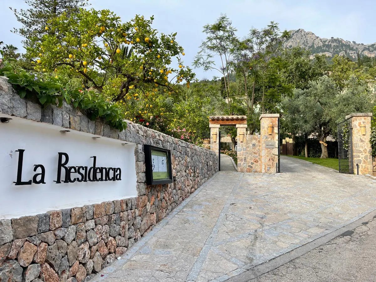 La Residencia, A Belmond Hotel, Mallorca, backstory
