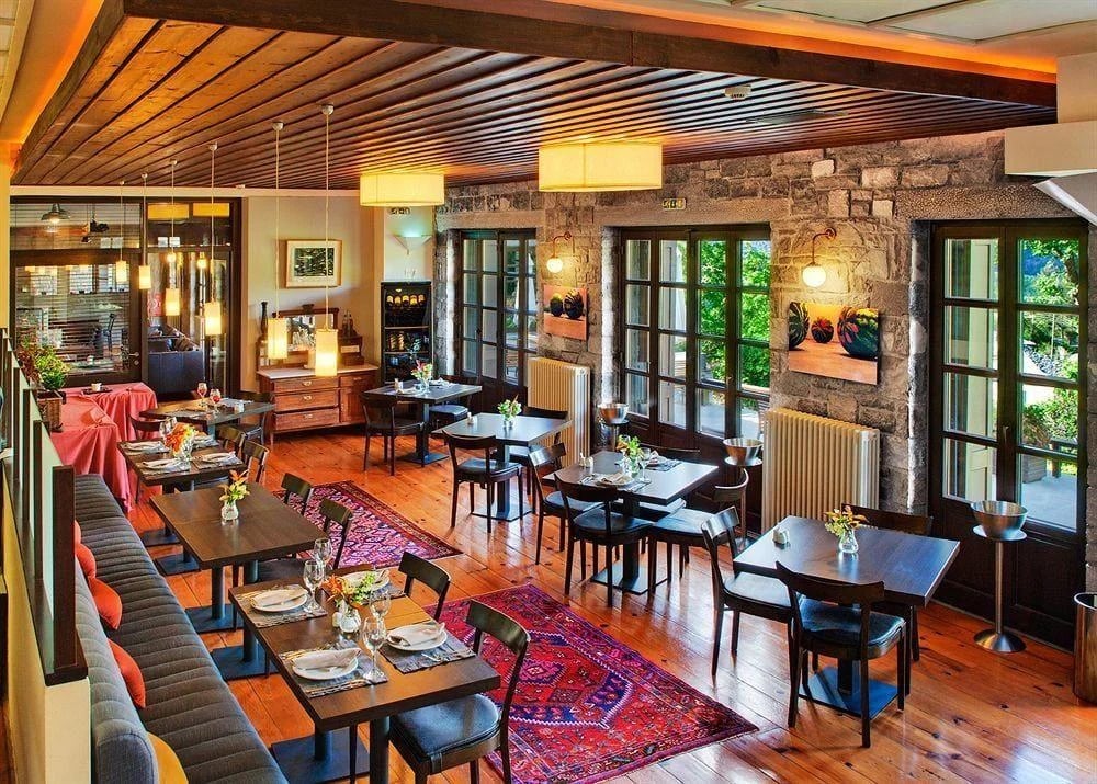 Aristi Mountain Resort Hotel, salvia restaurant