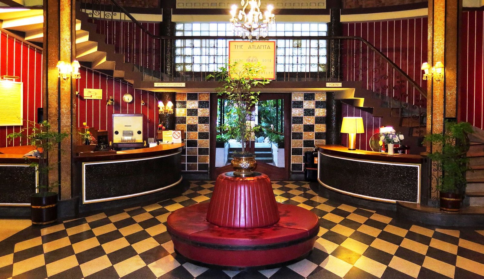 The Atlanta Hotel