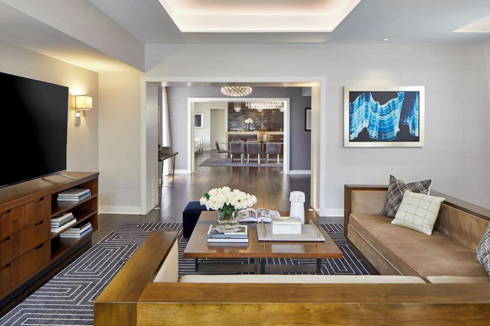 The Atlanta Hotel — rooms