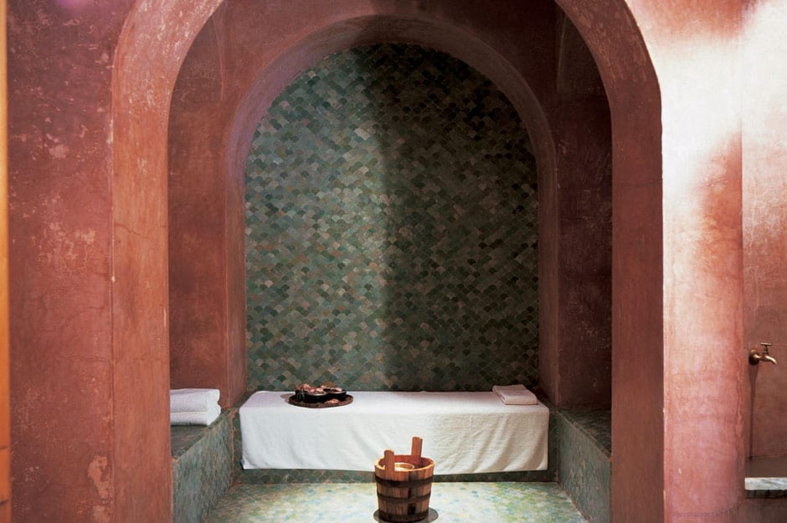 Amanjena, wellness