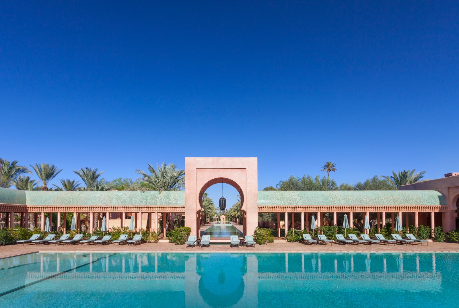 Amanjena, wellness