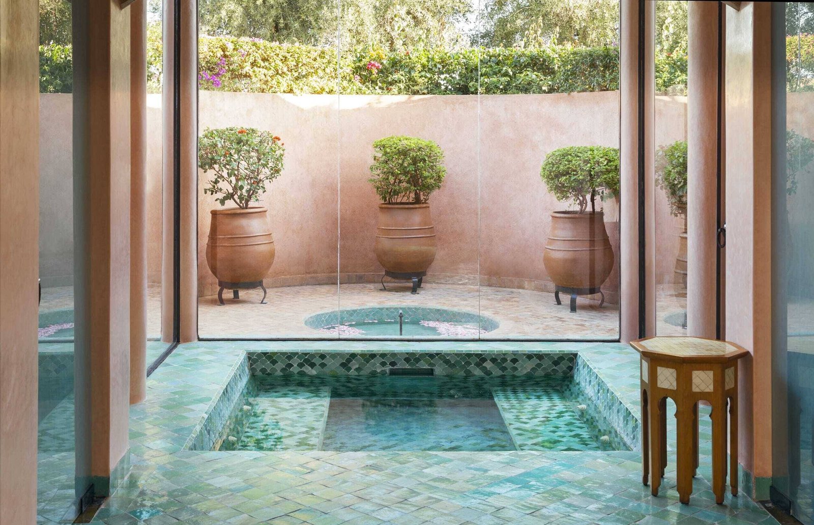 Amanjena, wellness