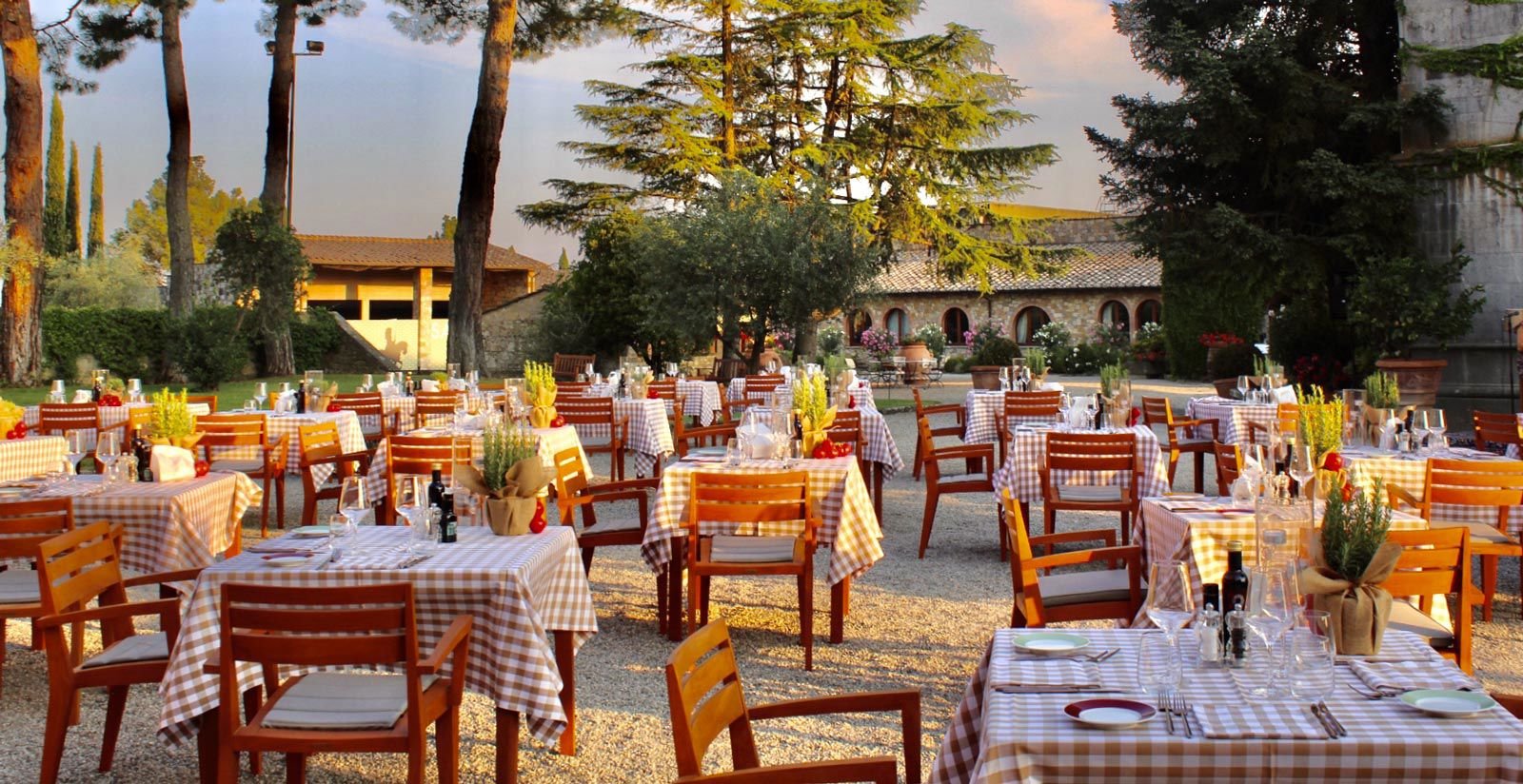 Borgo San Felice Resort Relais & Chateaux
