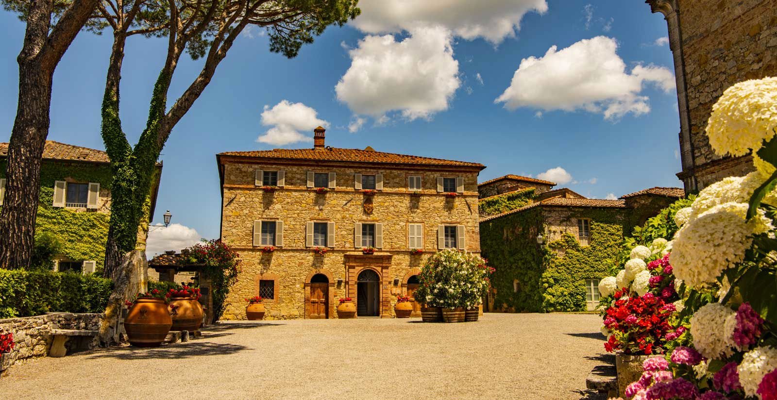 Borgo San Felice Resort Relais & Chateaux