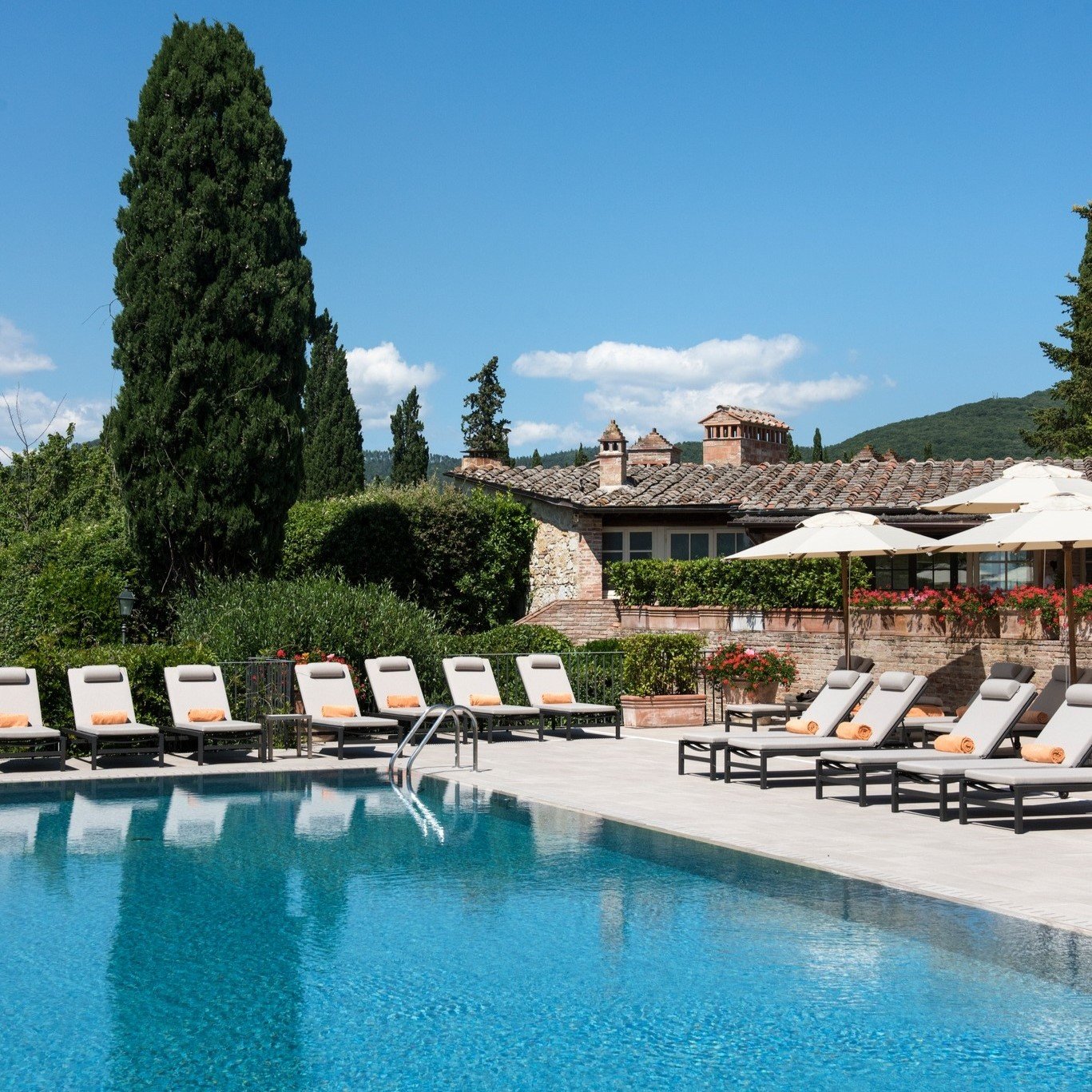 Borgo San Felice Resort Relais & Chateaux