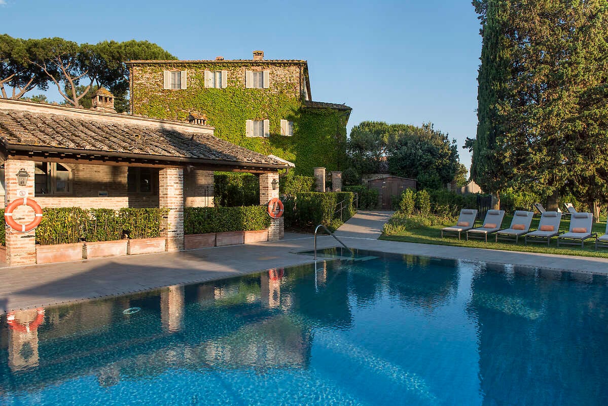 Borgo San Felice Resort Relais & Chateaux