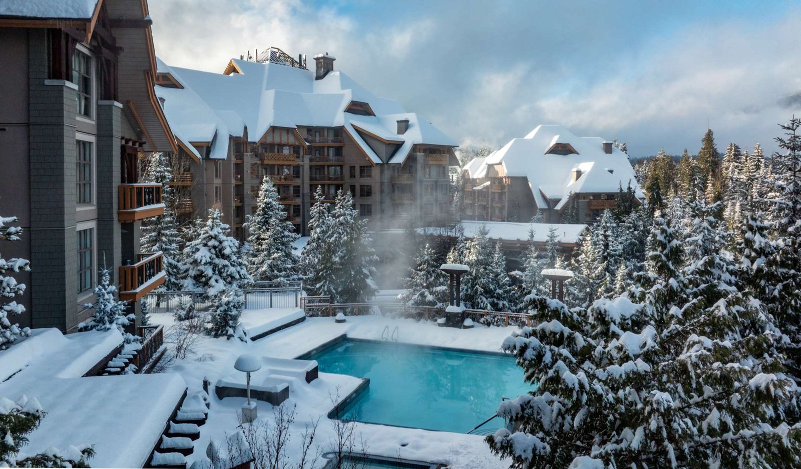 Four Seasons Resort Whistler