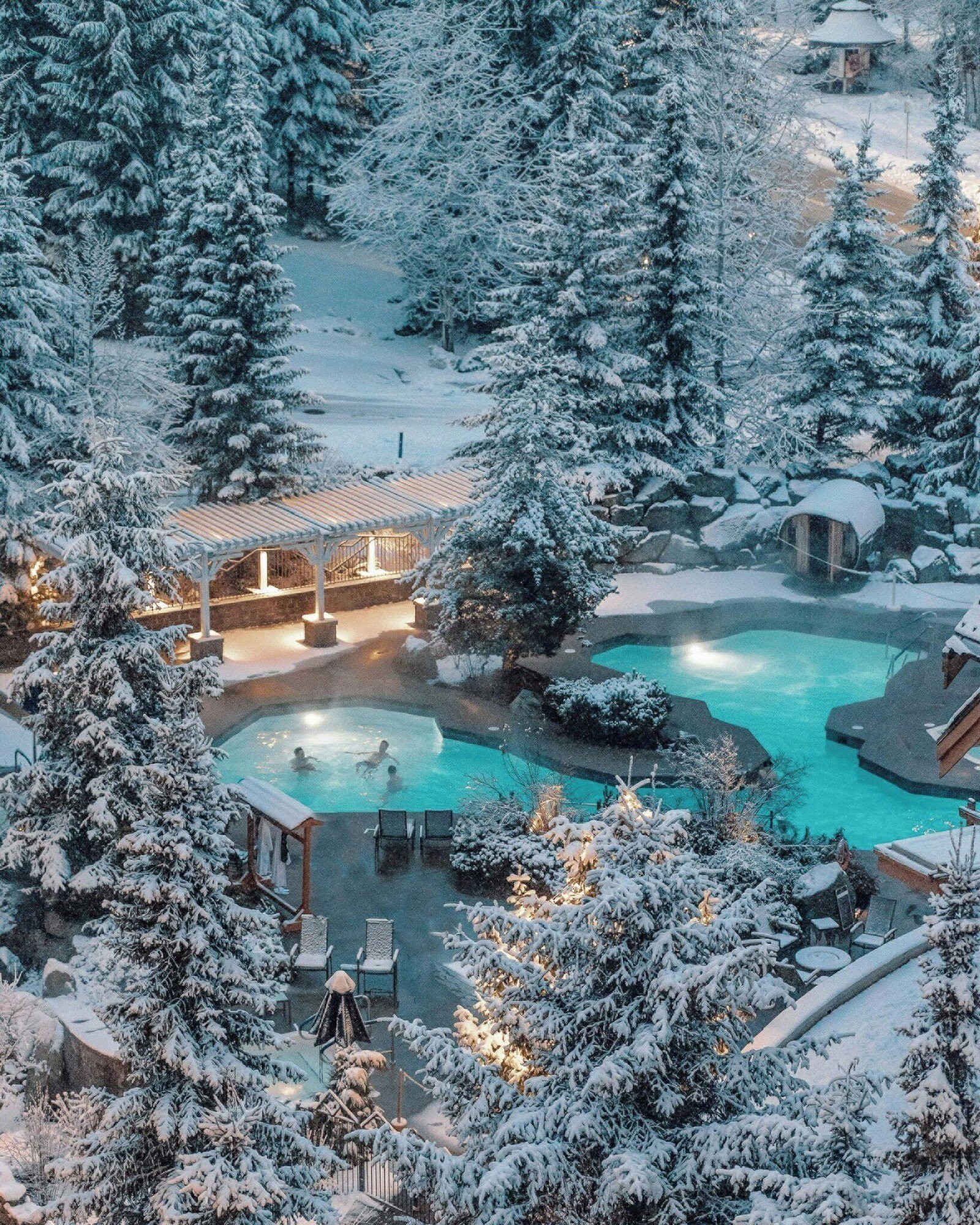 Four Seasons Resort Whistler, wellness