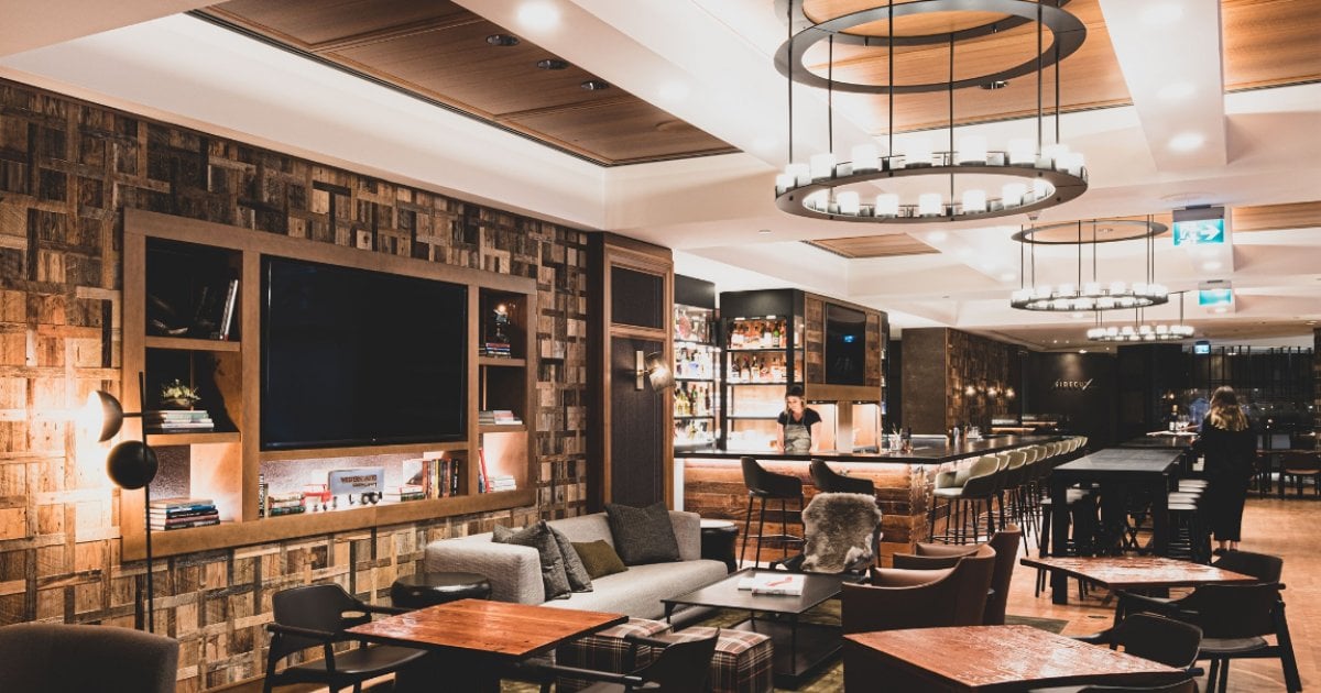 Four Seasons Resort Whistler, eat & drink