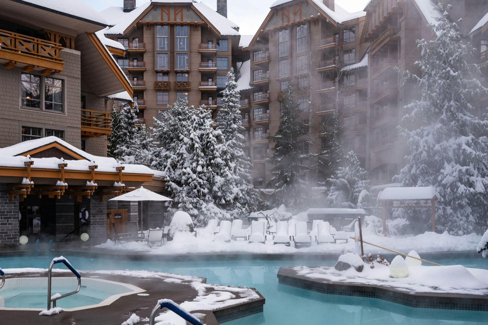 Four Seasons Resort Whistler, wellness