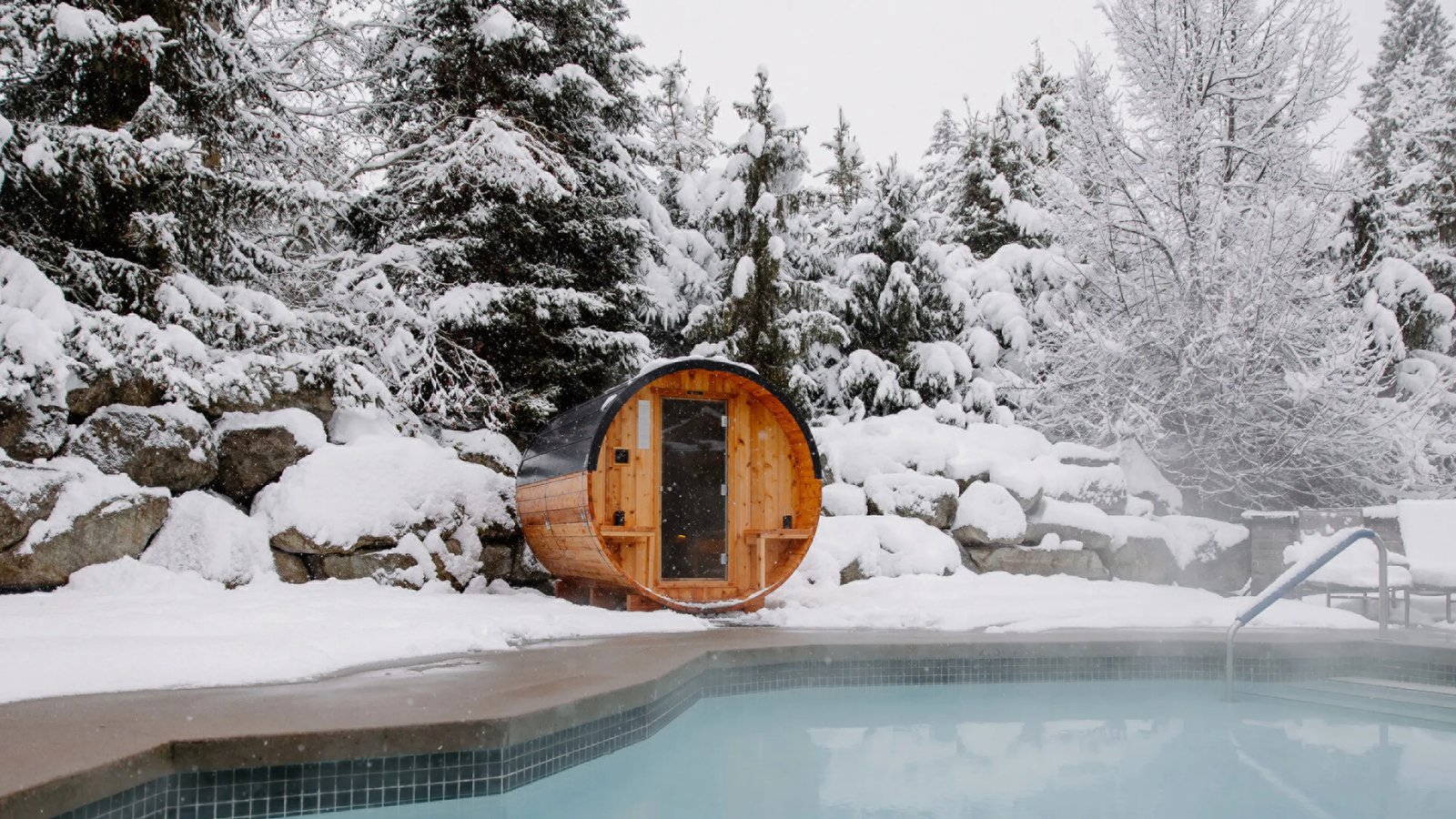 Four Seasons Resort Whistler, wellness