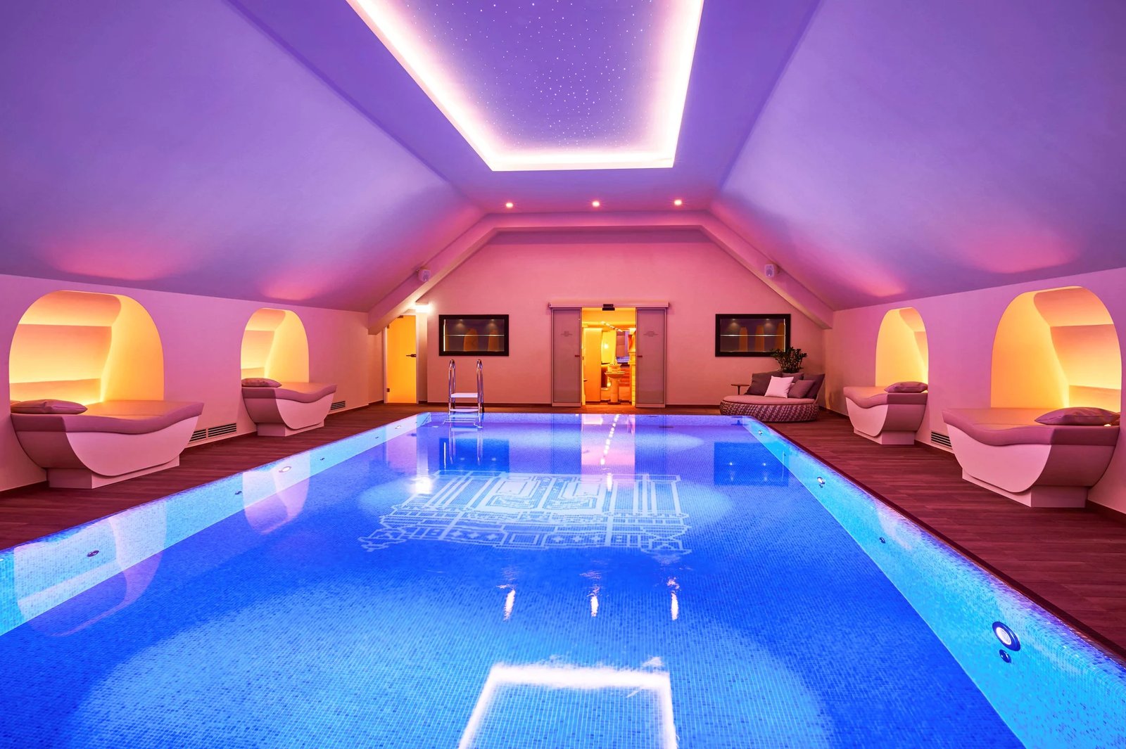 Hotel Taschenbergpalais Kempinski Dresden, wellness