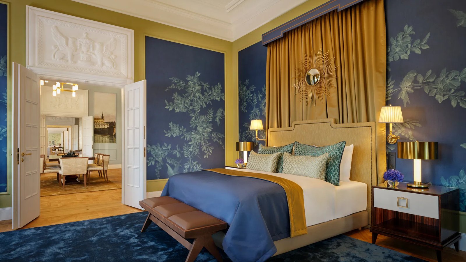 Hotel Taschenbergpalais Kempinski Dresden, rooms