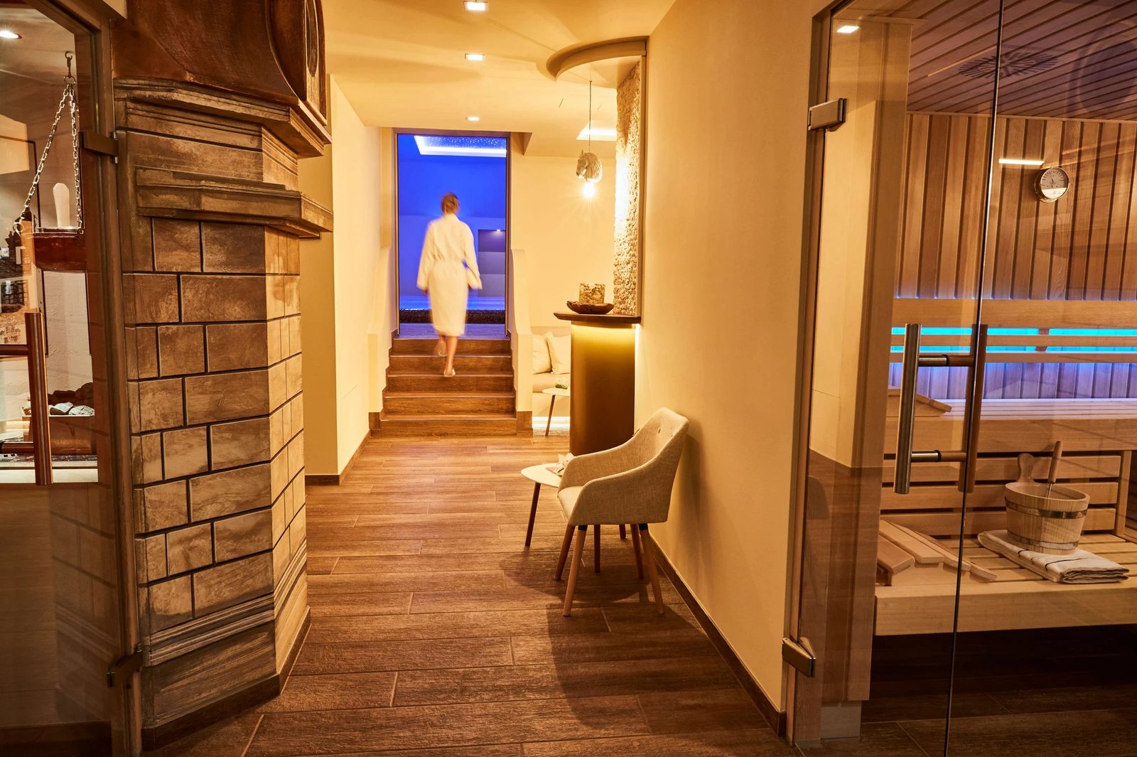 Hotel Taschenbergpalais Kempinski Dresden, wellness