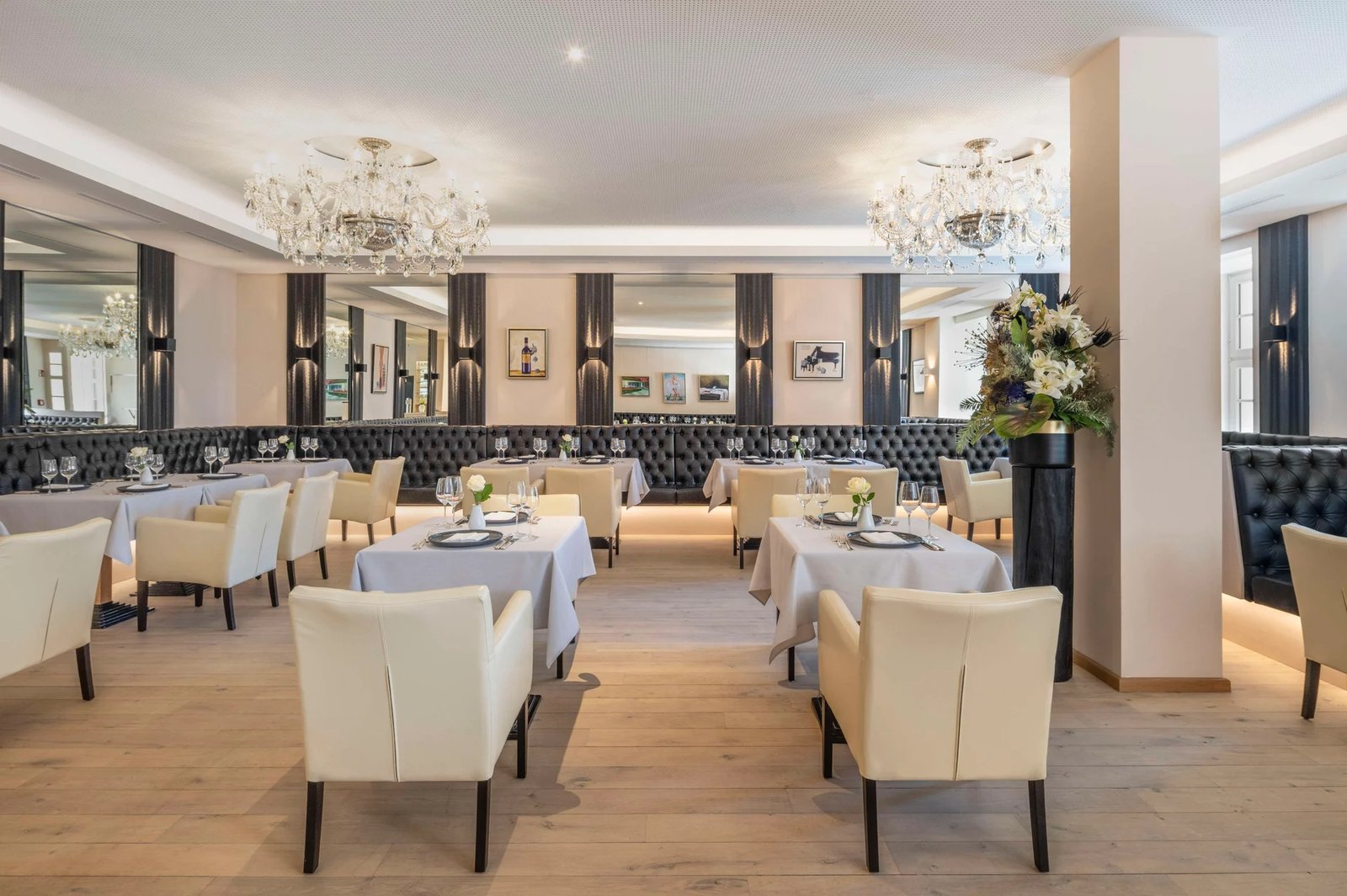 Hotel Taschenbergpalais Kempinski Dresden, eat & drink