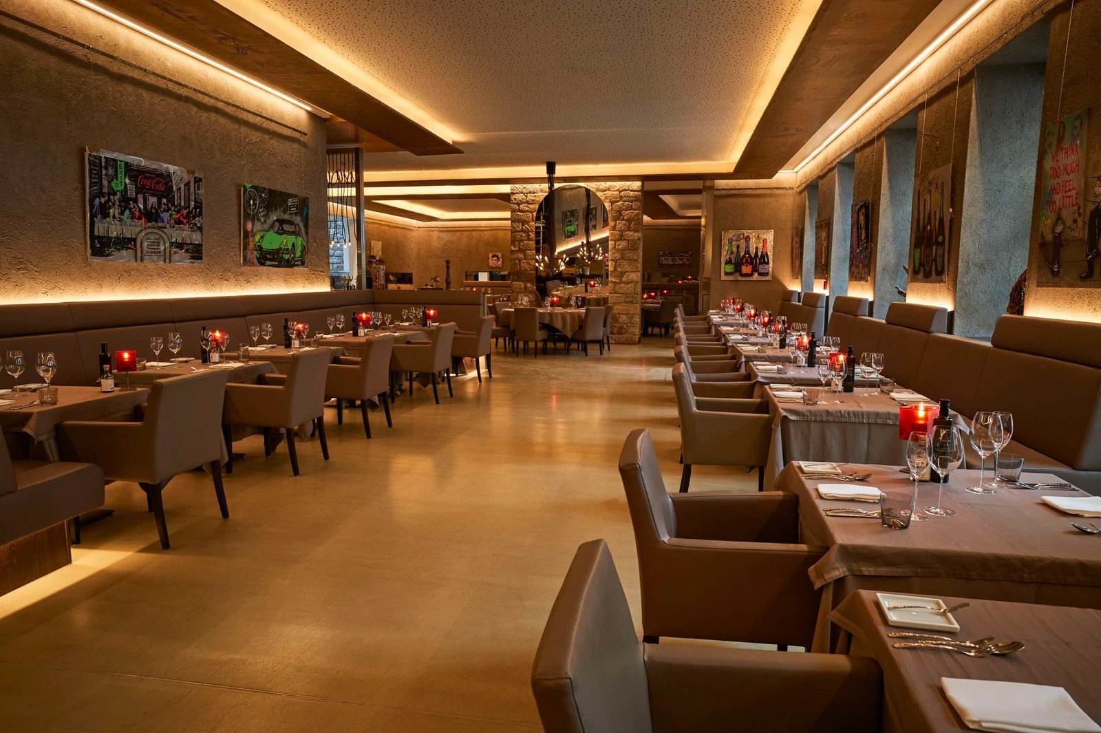 Hotel Taschenbergpalais Kempinski Dresden, eat & drink