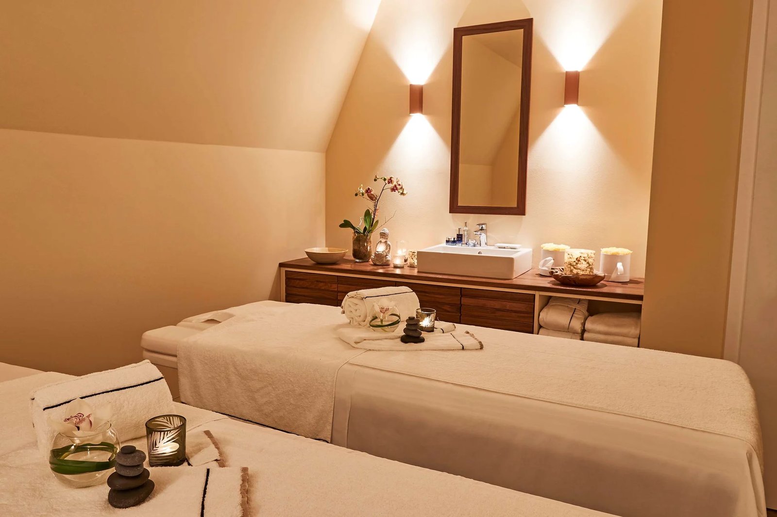Hotel Taschenbergpalais Kempinski Dresden, wellness