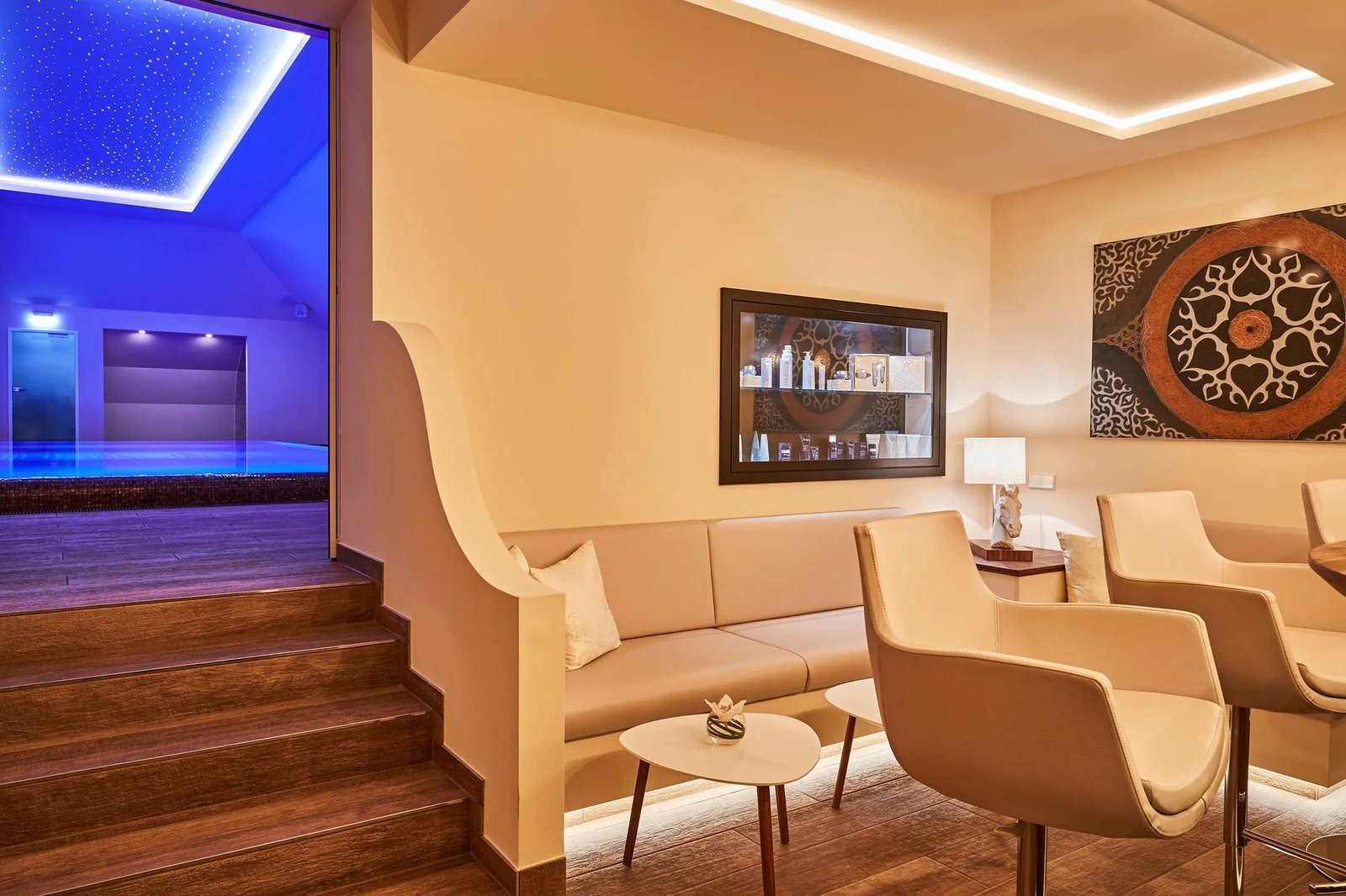 Hotel Taschenbergpalais Kempinski Dresden, wellness