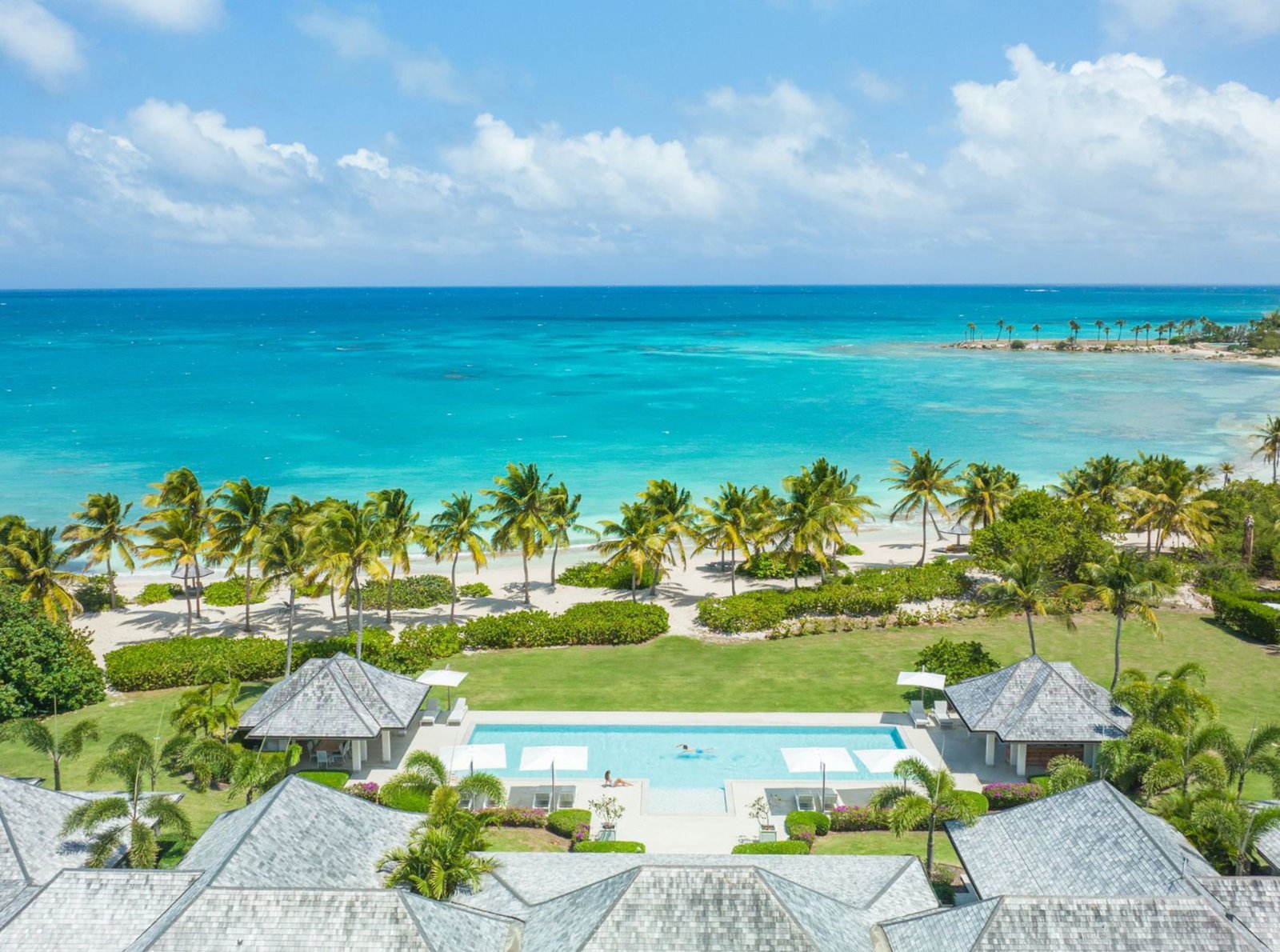 Jumby Bay Island, wellness