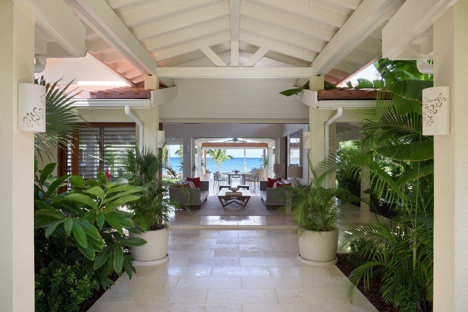 Jumby Bay Island
