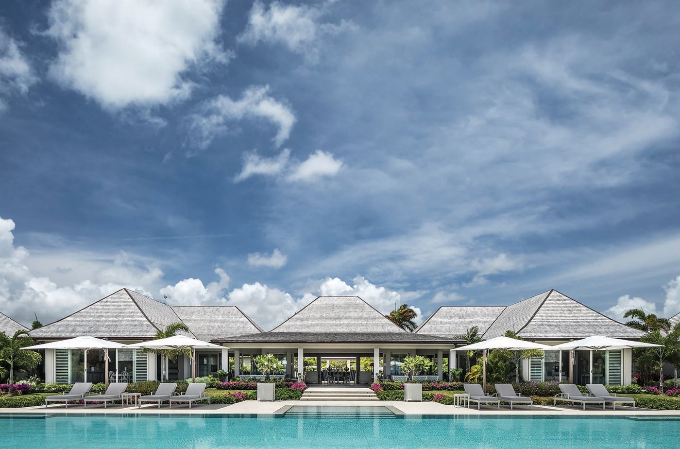 Jumby Bay Island, wellness