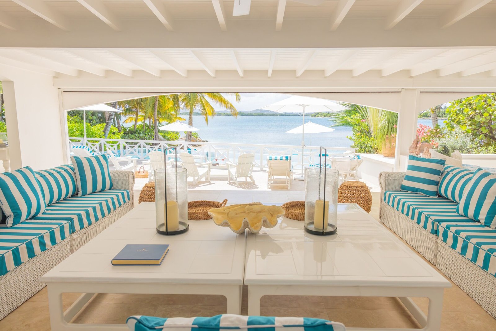 Jumby Bay Island, vibe