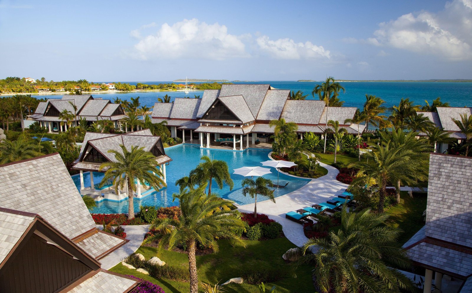 Jumby Bay Island, wellness