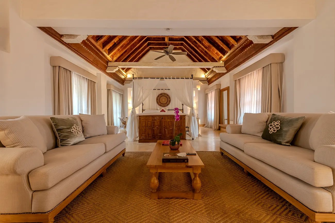 Casa Pestagua, rooms