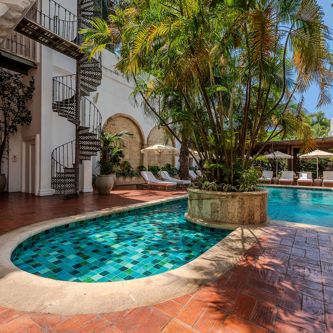 Casa Pestagua, wellness
