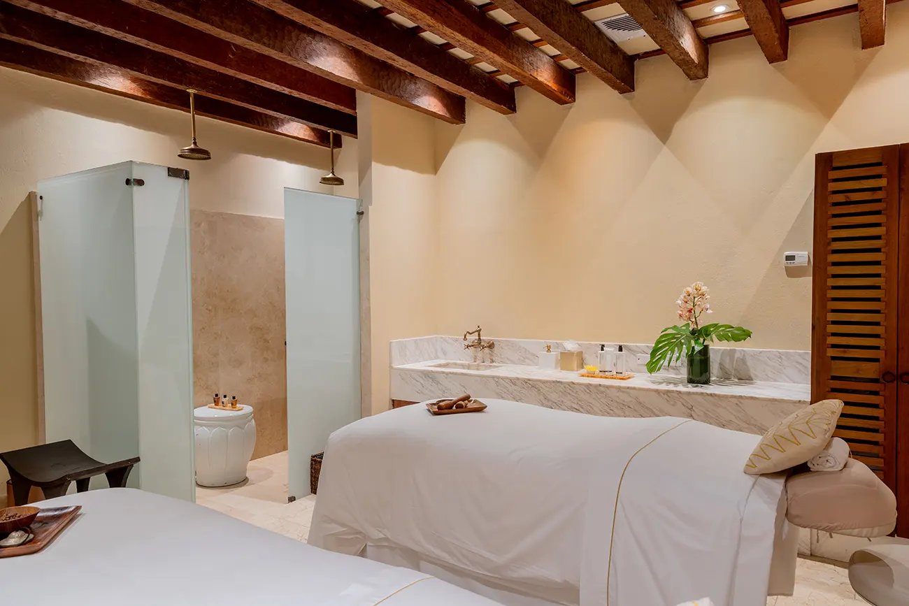 Casa Pestagua, wellness