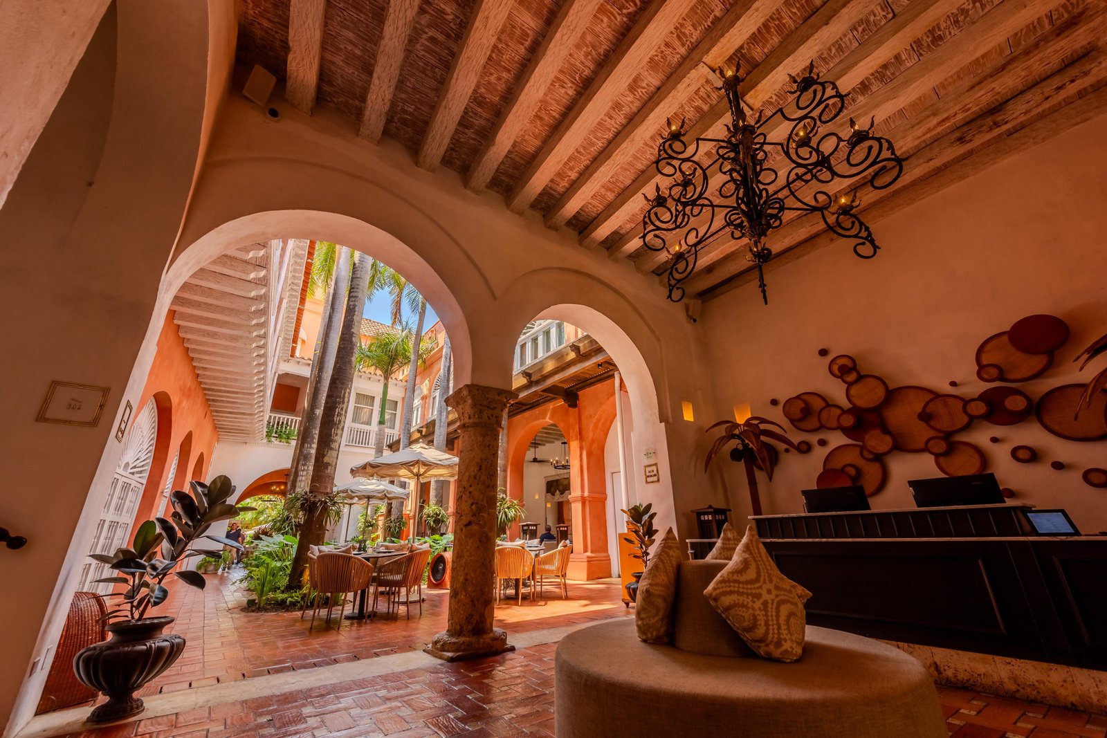 Casa Pestagua, vibe