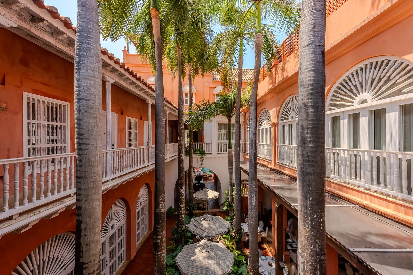 Casa Pestagua, vibe