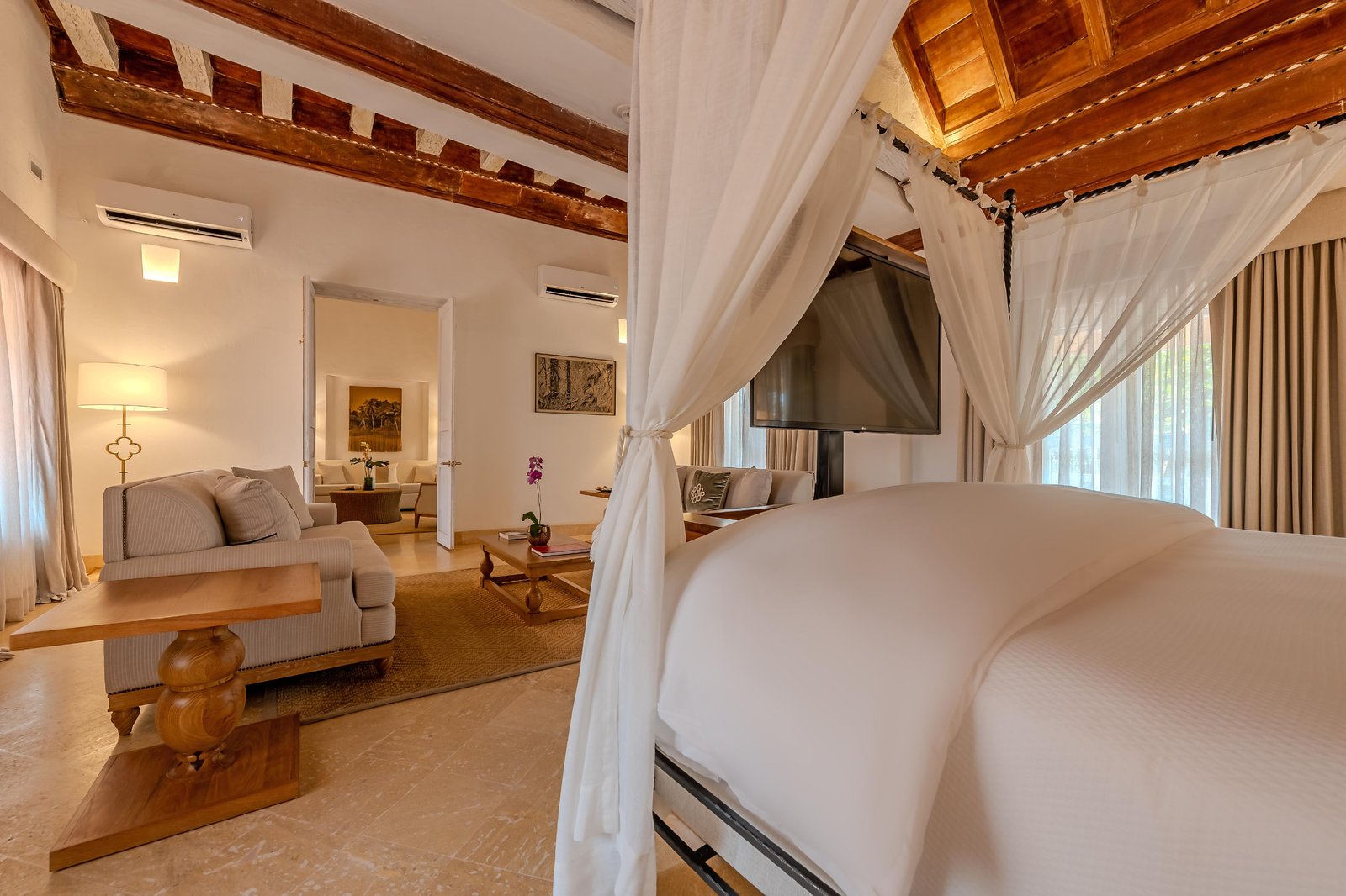 Casa Pestagua, rooms