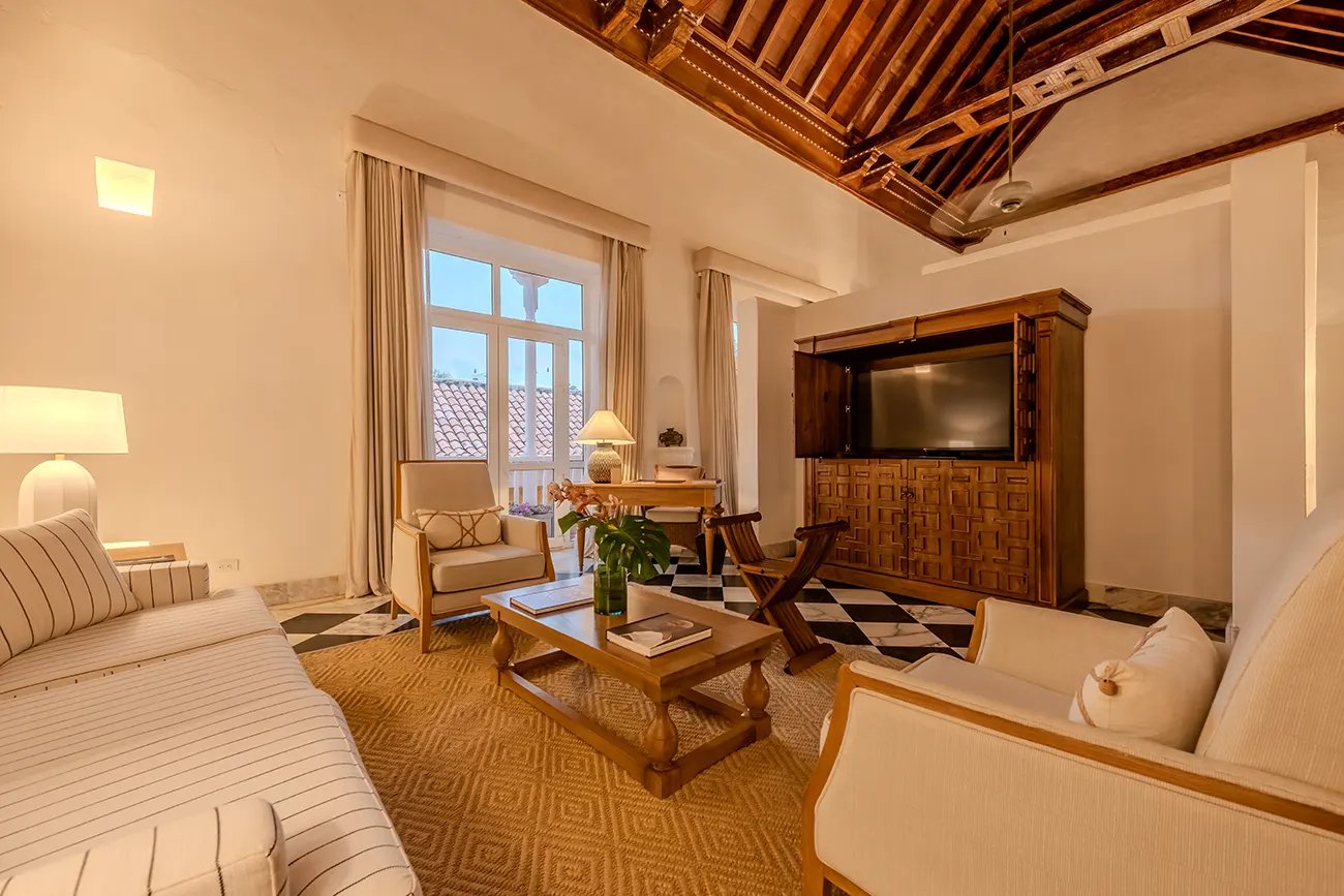 Casa Pestagua, rooms