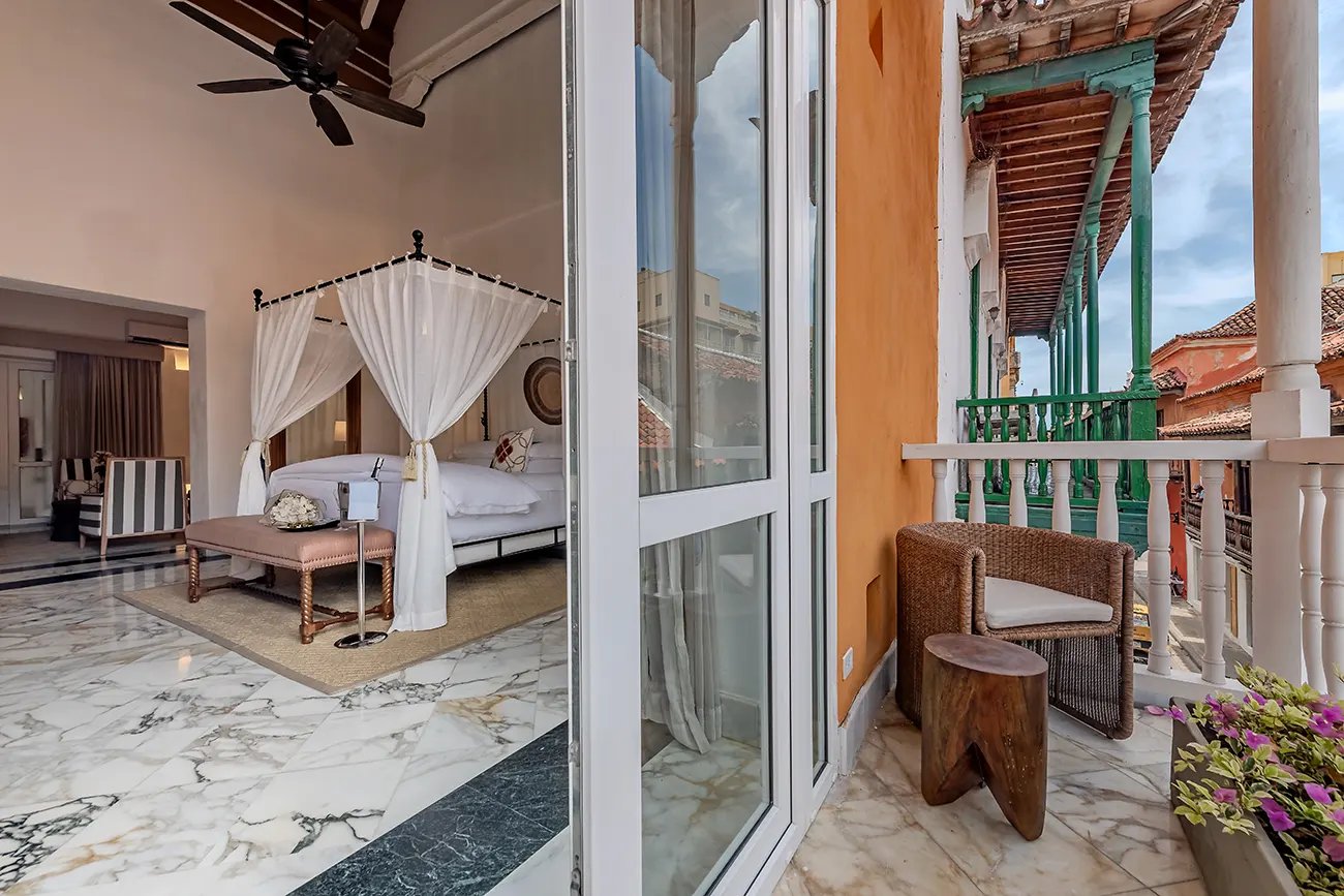 Casa Pestagua, rooms