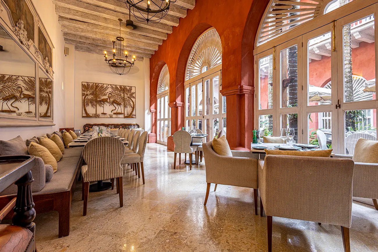 Casa Pestagua, eat & drink