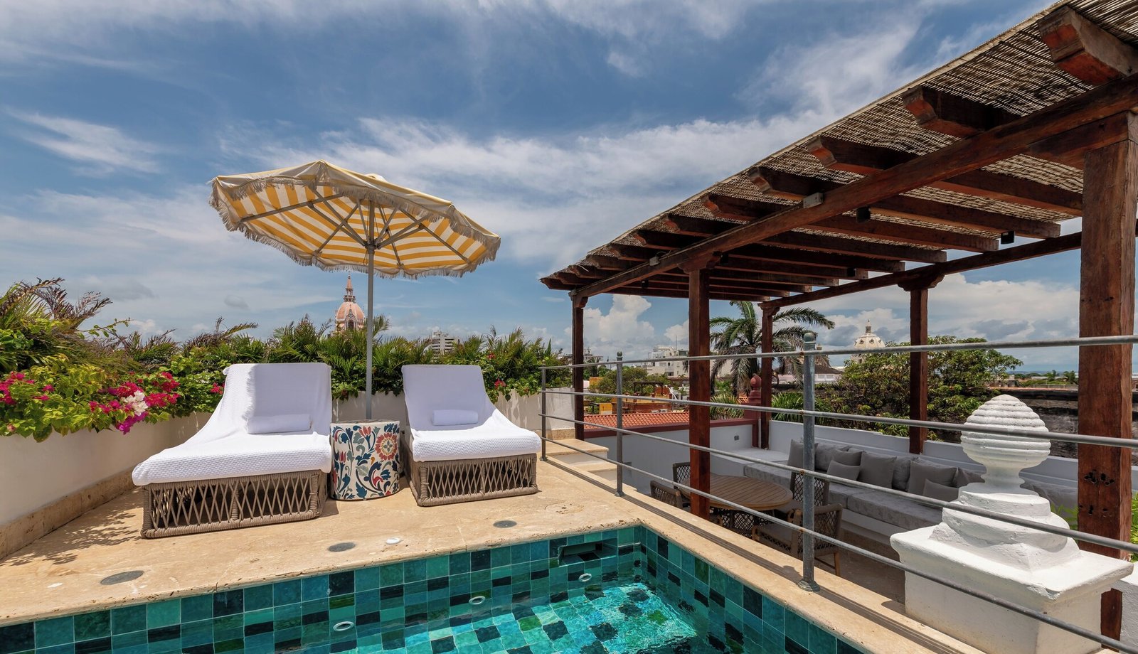 Casa Pestagua, wellness
