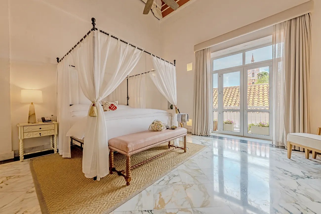 Casa Pestagua, rooms