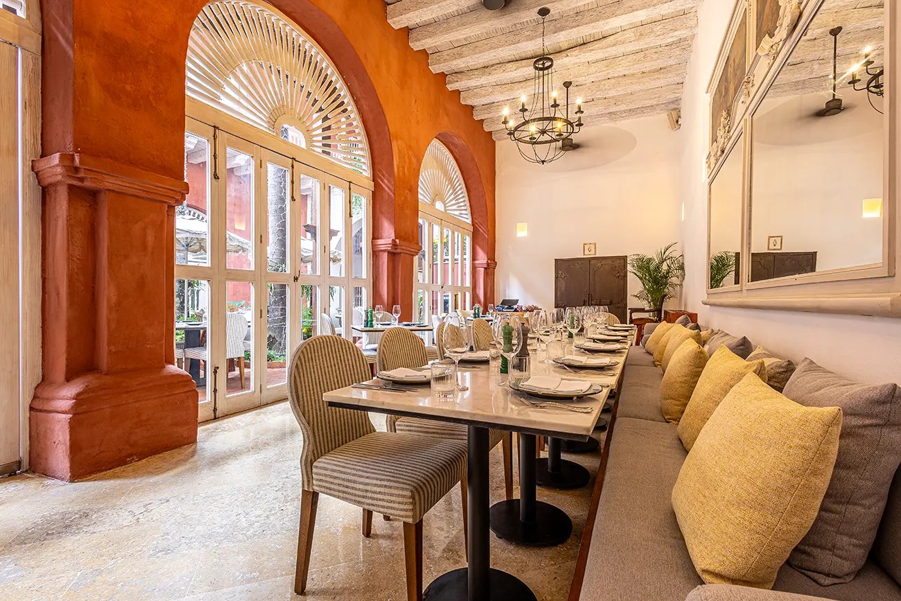 Casa Pestagua, eat & drink