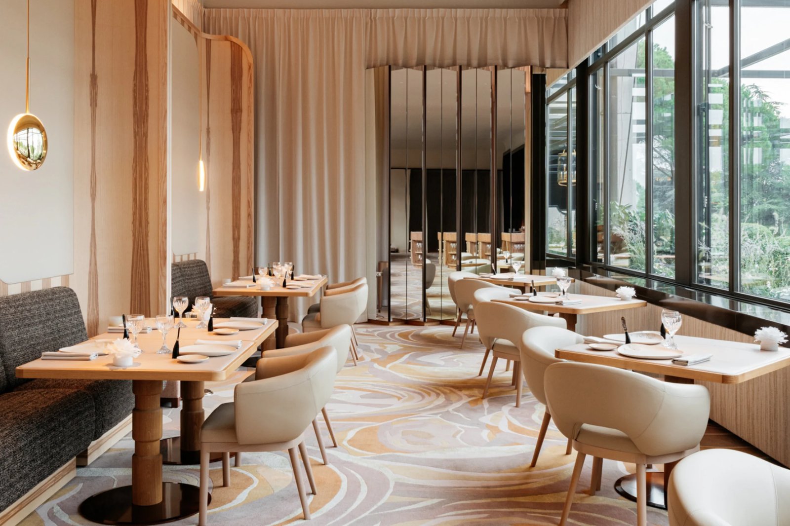 Beau-Rivage Palace, pic au beau-rivage palace