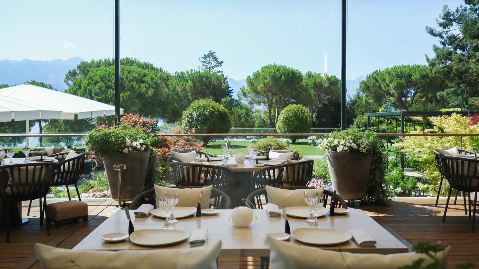Beau-Rivage Palace