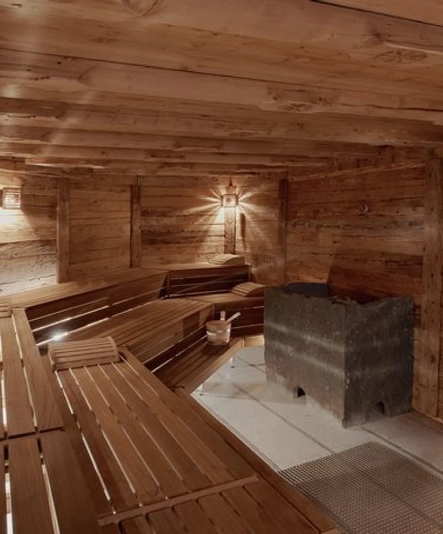 Kulm Hotel St. Moritz, wellness