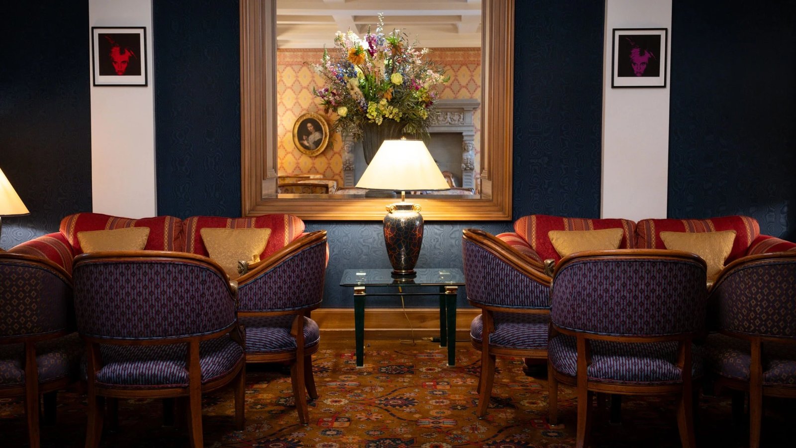 Kulm Hotel St. Moritz, vibe