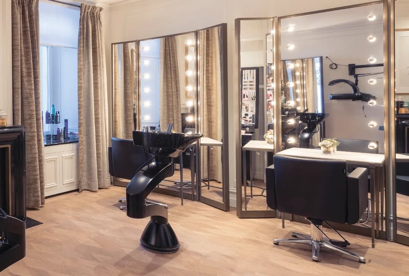 Kulm Hotel St. Moritz, wellness